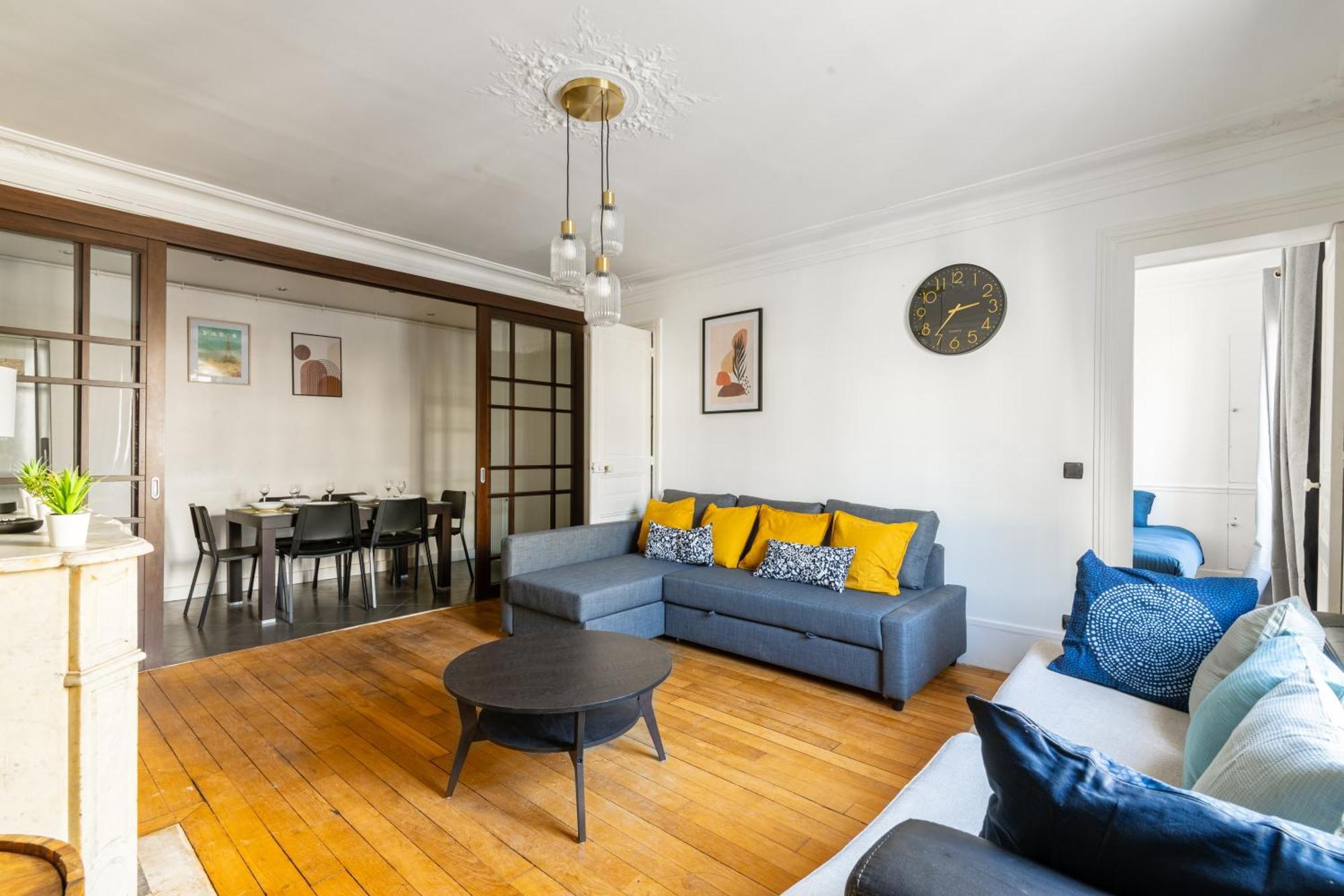 Appartement Quartier La Madeleine Free Netflix Paris Extérieur photo
