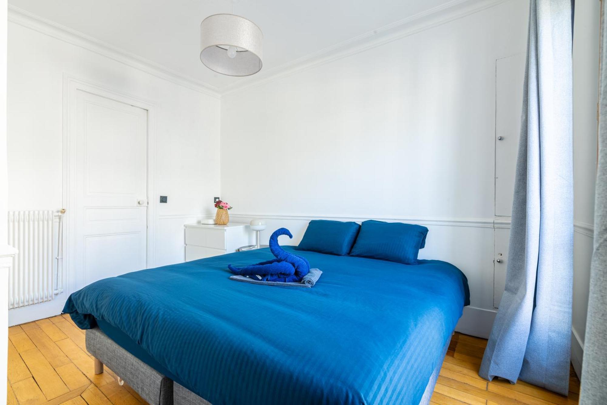 Appartement Quartier La Madeleine Free Netflix Paris Extérieur photo