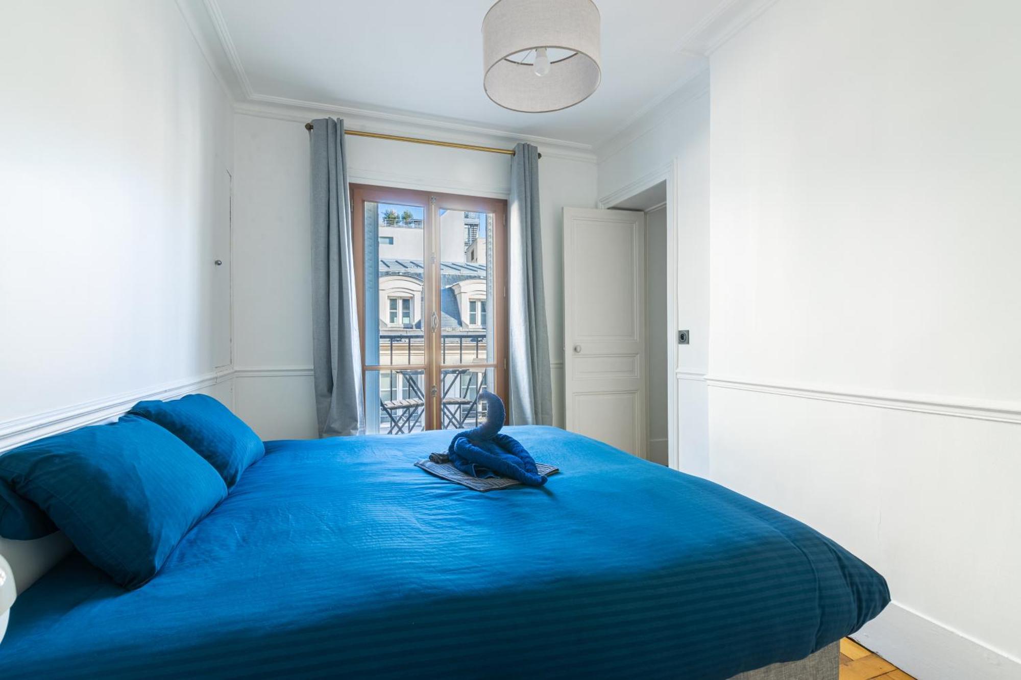 Appartement Quartier La Madeleine Free Netflix Paris Extérieur photo